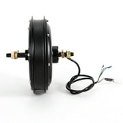 Ebike Hub Motor 1500W E-Bike Conversion Kit Hub Rear Wheel Motor 500RPM 48V