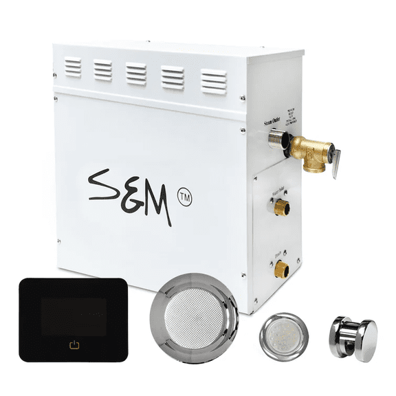 Saunacore Steamcore EL 10.5 kW Sauna Steam Generator KWS10.5EL Brand NEW