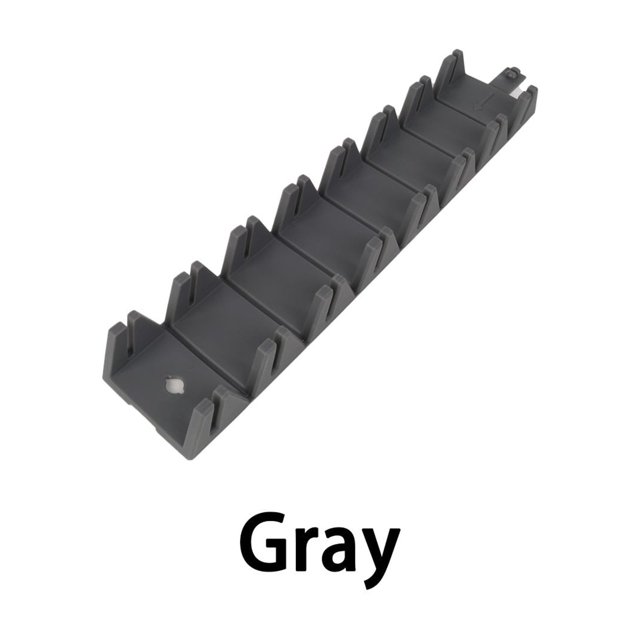Estante de silicona para sombreros Estante multifuncional para guardar bufandas