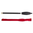 thumbnail image 2 of 1 Set of Traditional Vertical Flute with Storage Bag Bawu Wind Instrument, 2 of 8
