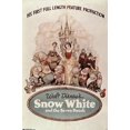 thumbnail image 1 of 24X36 Disney Blanche Neige - Une feuille, 1 of 4