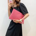 thumbnail image 3 of Bolsa de mano de cuero para mujer cartera de mano pequeña Ehuebsd y elegante para ir de compras o de viaje, 3 of 9