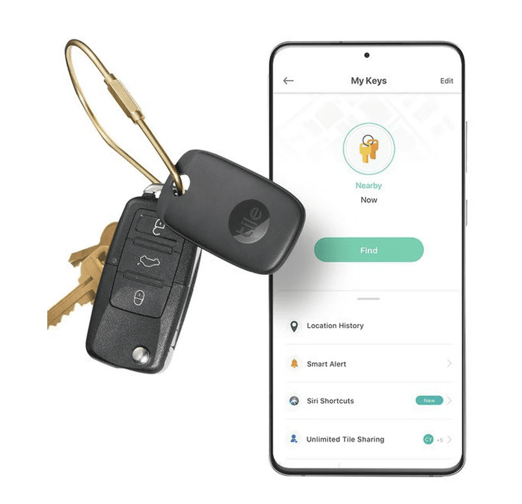 Tile Pro (2022) 4-Pack. Powerful Bluetooth Tracker, Keys Finder & Item  Locator for Keys, Bags & More; - Walmart.com