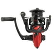 thumbnail image 3 of Lew's Mach Smash Speed Spin Spinning Fishing Reel, Size 200 Reel, Red (Clam Package), 3 of 6