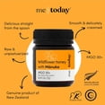 thumbnail image 3 of me today - Wildflower MGO 30+ Manuka Honey Blend, New Zealand Honey (8.8oz), 3 of 4