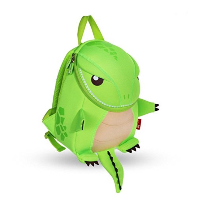 OFUN OFUN Dinosaur Backpack, Toddler Backpack Dinosaur Gift Bags Little Boy Backpacks