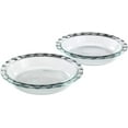 thumbnail image 7 of Pyrex Easy Grab 9.5 Glass Pie Plate" Pack of 2, 7 of 7