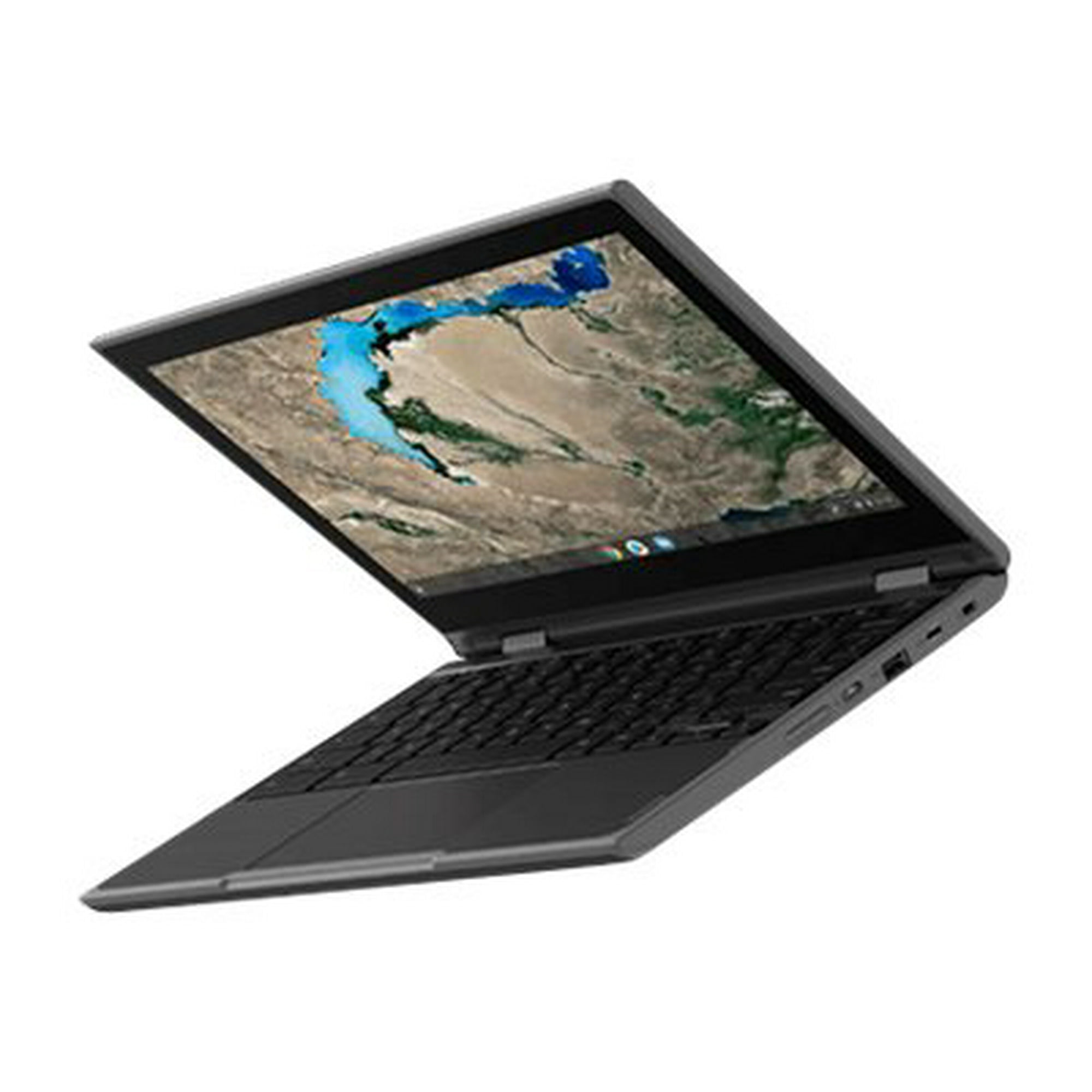 Lenovo 300e Chromebook (2nd Gen) AST 82CE - Flip design - AMD A4