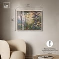 thumbnail image 4 of Daisy Dawn II Shadowbox Print Landscape Art by Art Remedy, Blonde Frame, 30 x 24, 4 of 6