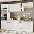thumbnail image 2 of Cocina Integral Modular Madesa Vicenza 290cm BB 12, 2 of 5