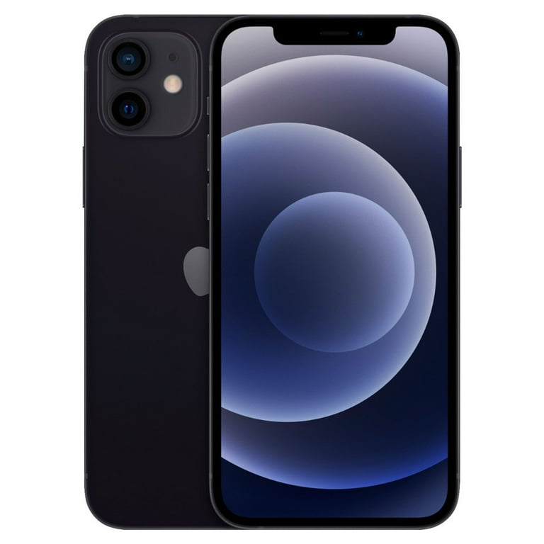 iPhone 12 ブルー 64gb Pre-Owned Apple iPhone 12 - Carrier Unlocked - 64 GB Black