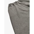thumbnail image 4 of Pants Con Cintura Elástica Y Cordón Ajustable Para Hombre Y Mujer De Felpa, 4 of 6