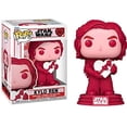 thumbnail image 1 of ¡Funko Pop! Star Wars: San Valentín - Kylo Ren, 1 of 3