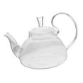 thumbnail image 4 of Goriertaly Théière en Verre 400 ml avec Infuseur et Grande Poignée, 4 of 9
