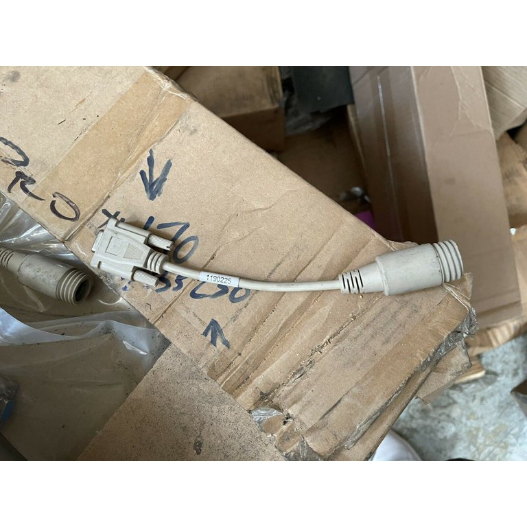 2) BRAND NEW OEM INVACARE PENDENT CONVERSION CABLE 9153655018 