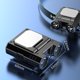 thumbnail image 5 of Clip De Sombrero De Luz Lámpara de pesca LED de carga USB tipo C con luz de clip de sombrero XPE con detección de ondas inteligente, 5 of 8