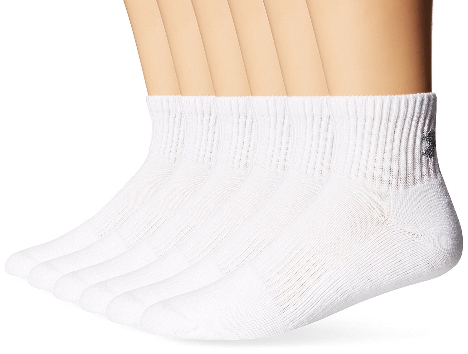 Unisex Cotton 2.0 Quarter Sock Walmart.com