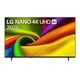 thumbnail image 1 of Pantalla 65 pulgadas LG NANO 4K UHD AI NU850 SMART TV webOS 2026, 1 of 11