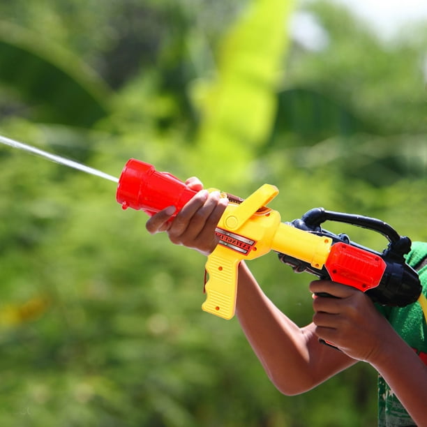 Pistolet À Eau Électrique Avec Réservoir D'Eau Sac À Dos, Pistolet Pulvérisateur Peut Tirer 3000 Pistolet À Eau Électrique Avec Réservoir D'Eau Sac À Dos, Pistolet Pulvérisateur Peut Tirer 3000