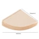 thumbnail image 2 of 80Pcs ConeShaped Disposable Coffee Filter Paper Drip Coffee Pot Making Accessory for Home Office(V01 for 12 People ), 2 of 4