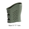 thumbnail image 4 of JShteea Cubierta Goma para Empuñadura Pistola Funda Protectora Antideslizante para Pistola Airsoft (verde), 4 of 8