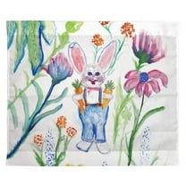 Betsy Drake TP647 24 x 30 in. Mr Farmer Outdoor Wall Hanging