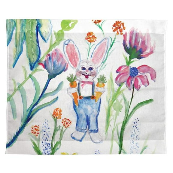 Betsy Drake TP647 24 x 30 in. Mr Farmer Outdoor Wall Hanging