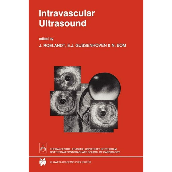 Developments in Cardiovascular Medicine Intravascular Ultrasound, Book 143, (Paperback)