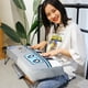 thumbnail image 2 of Instrument Electronic Organ Doll Soft Stuffed Doll Children Girl Gifts Sleeping Toy heqiyong LED, 2 of 2