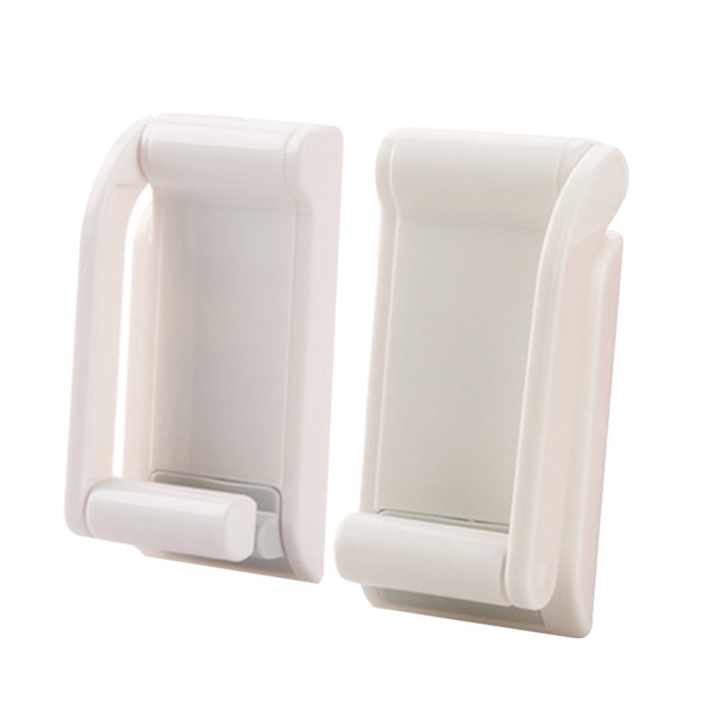 Bathroom Tissue Holder Toilet Paper Holder Plastic Finish