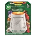 thumbnail image 2 of Air Wick Essential Mist Scented Oil Cordless Diffuser Device, Marble, 1 Count, 2 of 8