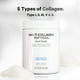 thumbnail image 3 of Suplemento Codeage con biotina multicolágeno, 10000 mcg, café, 340 ml, 3 of 5