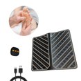 thumbnail image 5 of Almohadilla masajeadora de pies, alfombrilla estimuladora de electrodos para pies, mejora la fascitis Plantar, aumenta la circulación sanguínea, masajeador de pies remodelador de piernas, 5 of 5