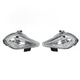 thumbnail image 1 of 12V Front LED Headlights with Bulbs 5 Wires 4 Plugs for 150CC 200CC 250CC 300CC Chinese ATVs, 1 of 14