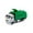 Green, variant on Momihoom Simulated Alloy Garbage Truck Children's Toys Boy Transport Truck Self Loading And Self Dumping Sanitation Truck Project