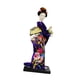 thumbnail image 4 of Estatua coleccionable Strade Fareast Limited de Muñeca Kimono japonesa figura decorativa Estilo C, 4 of 8