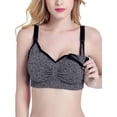 thumbnail image 2 of Babula Women Mommy Nursing Maternity Breastfeeding Bras, 2 of 8