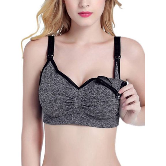 Babula Women Mommy Nursing Maternity Breastfeeding Bras