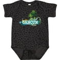 thumbnail image 3 of Inktastic Cancun Mexico Tropical Vacation Beach Boys or Girls Baby Bodysuit, 3 of 5