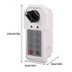 thumbnail image 4 of combination lock for cam cabinet 6 digit code, 4 of 4