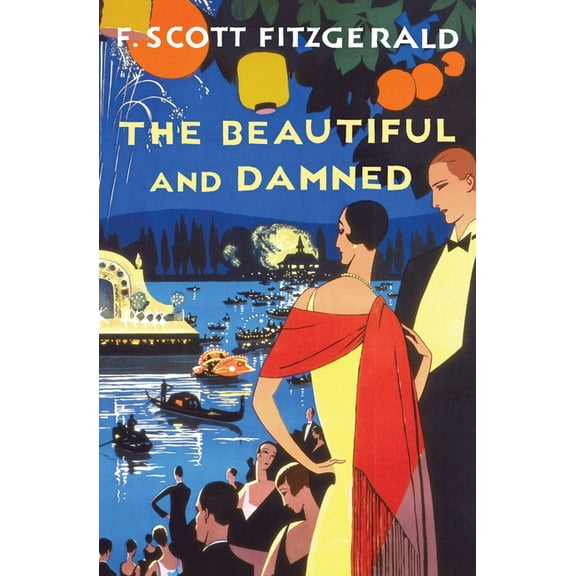 The Beautiful and Damned, (Paperback)