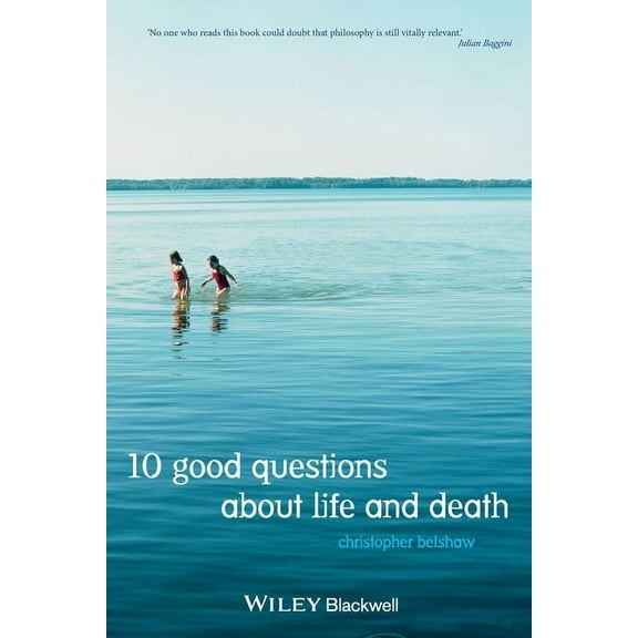 10 Good Questions About Life And Death, (Paperback)
