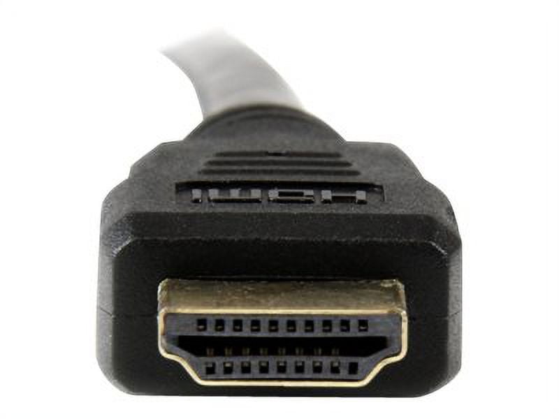 StarTech 15 ft HDMI to DVI-D Cable - M/M