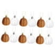 thumbnail image 3 of 12 adornos colgantes de calabaza para Halloween, decoración única para colgante, decoración de cosecha de otoño para interiores y exteriores., 3 of 8