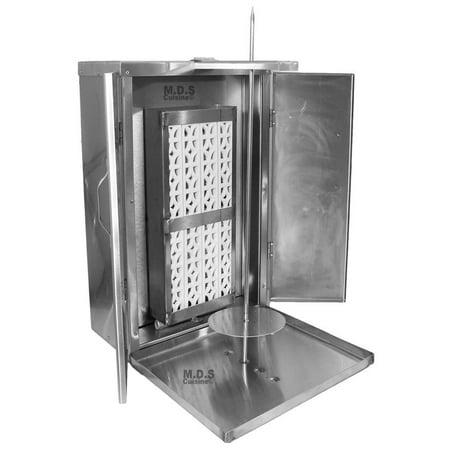 Tacos Al Pastor Authentic Mexico Machine Heavy Stainless Steel Commercial