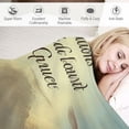 thumbnail image 3 of JEUXUS  Soft Throw Blanket Christian Gift, Healing Blanket with Inspirational Thoughts and Prayers '' Bible Verse Blanket, Inspirational Blanket Catholic Religious Blanket Gift for Women Men, 3 of 6
