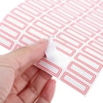 thumbnail image 3 of LABSERRON Versatile Red Self Adhesive Labels for Mailing Storage and Marking Strong Hold, 3 of 6