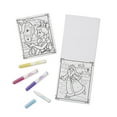 thumbnail image 3 of Melissa & Doug On the Go Magicolor Coloring Pad - Princess (18 Pages) - FSC Certified, 3 of 9