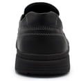 thumbnail image 5 of Aston Marc Mens Galt 02 Faux Leather Slip-On Loafers, 5 of 6