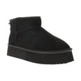 thumbnail image 2 of Corkys Womens Room Service Pull On Platform Round Toe  Ankle Boots, 2 of 5